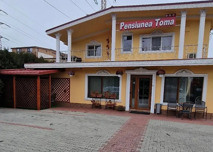Pensiunea Toma