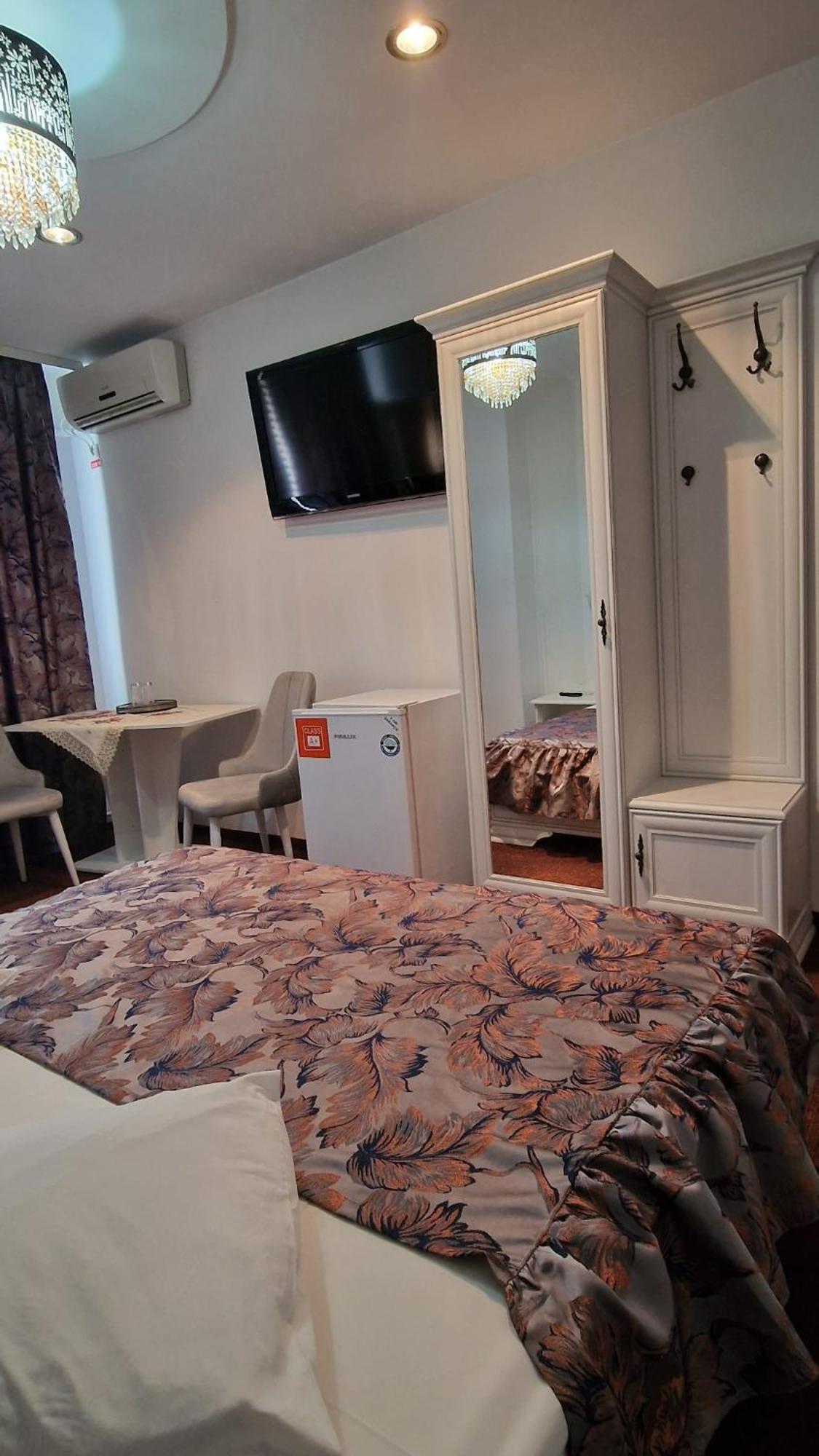 Pensiunea Toma Maison d'hôtes 3*