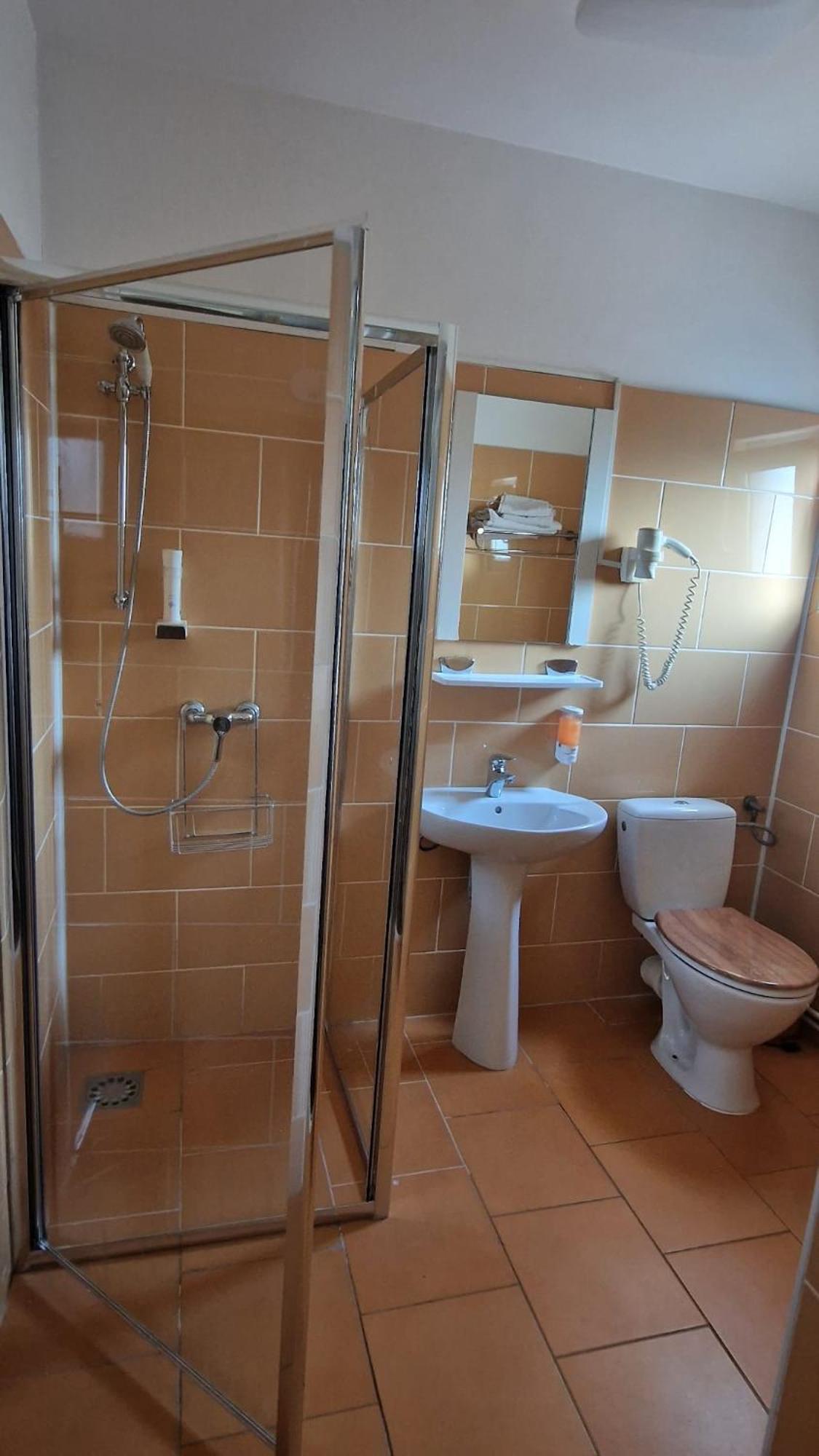 Pensiunea Toma Maison d'hôtes