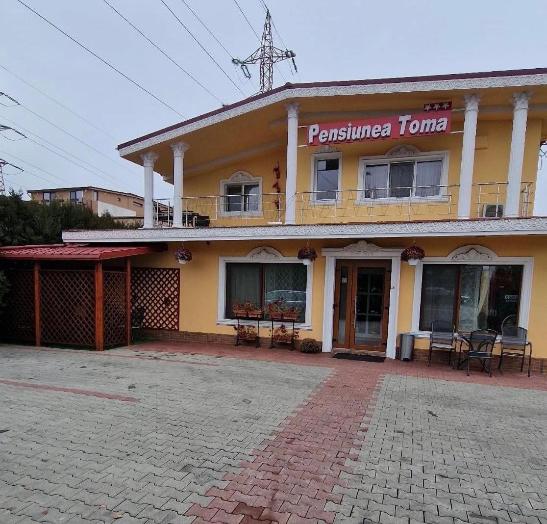 Maison d'hôtes Pensiunea Toma Ploieşti